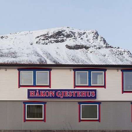 Hakon Gjestehus Olderdalen Kültér fotó